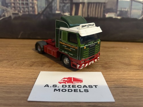Corgi modern truck scania - truck, 113