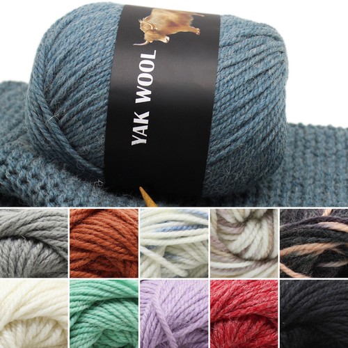 100g ply soft wool yarn - soft, wool/yarn