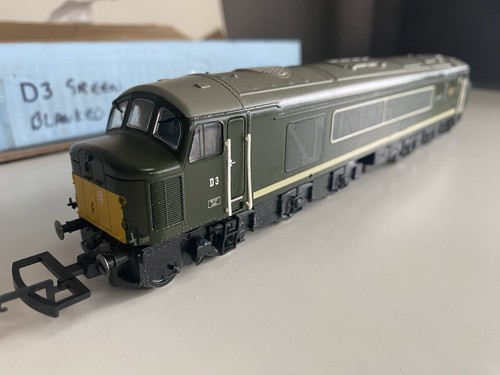 Gauge class diesel d3 - oo, diesel.