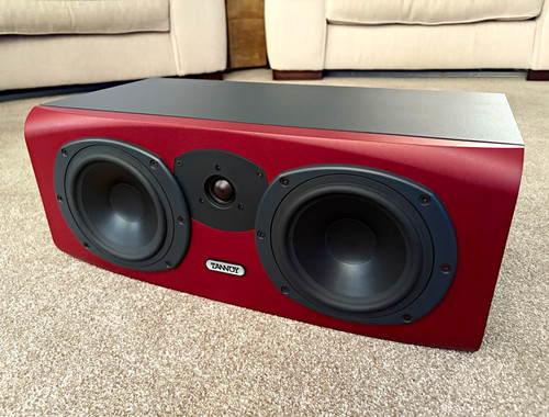 Tannoy reveal centre - reveal, x