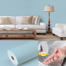 3D Effect Linen Wallpaper