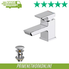 Bristan Cobalt Chrome Effect