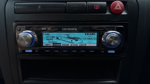 Carrozzeria pioneer - [vg],
