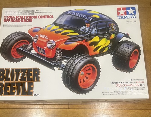 Tamiya 58502 blitzer beetle - 58502,