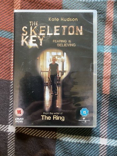 The skeleton key dvd - skeleton,