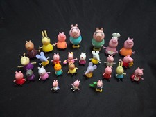 Peppa Pig Figures Bundle x27