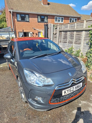 Citroen ds3 sport - citroen,