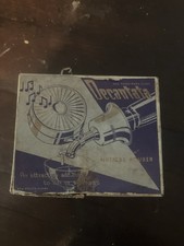 Vintage Pourer Silver Tone England  8556993  Wine Retro Music Round