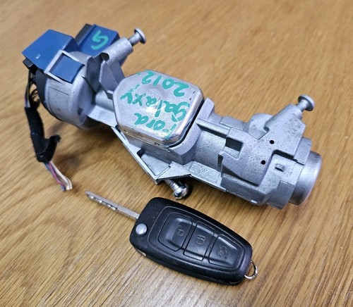 Ford galaxy ignition - ignition, barrel