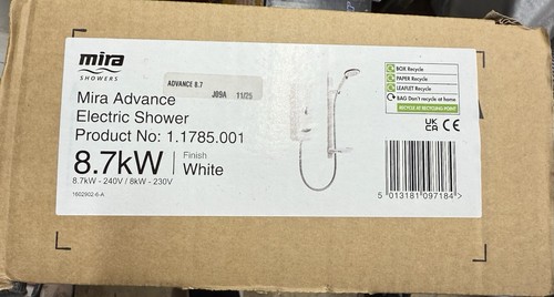 Mira advance 7kw - ,