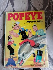 Popeye Annual