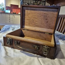 Small Wooden Box
