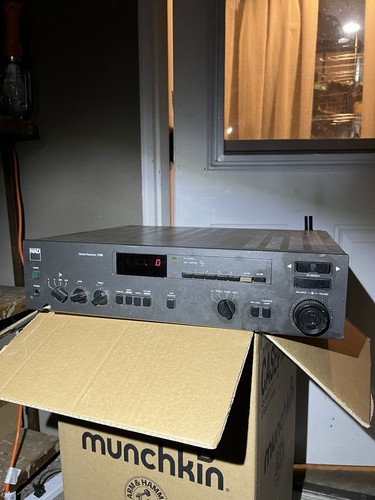 Not tested nad - tested., stereo