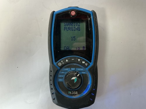 Kane k358 flue gas analyser - kane,