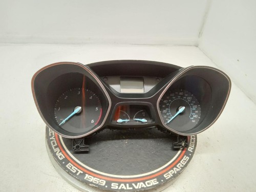 Ford focus 2012 mk3 - ford, speedo