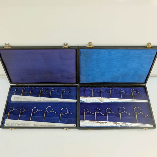Ovee bsf bsw thread - thread, measuring