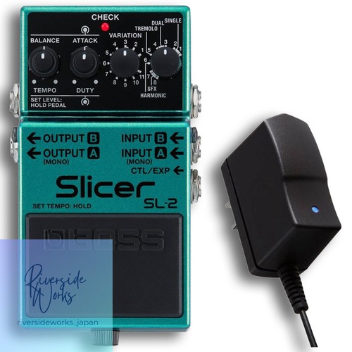 Boss slicer with - boss, ac