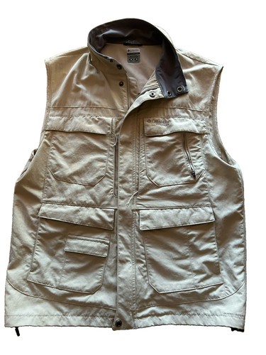 Columbia titanium omni vest - columbia,