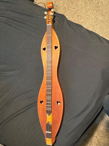 Appalachian mountain dulcimer - mountain,