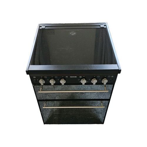 Thetford k1520 built black - k1520, built-in
