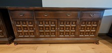Toledo Sideboard Large 4 Door