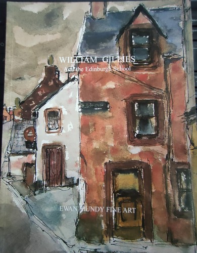 William gillies edinburgh - gillies,