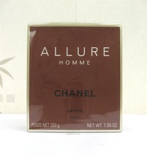 CHANEL ALLURE HOMME PERFUMED SOAP 200g BNIB SEALED