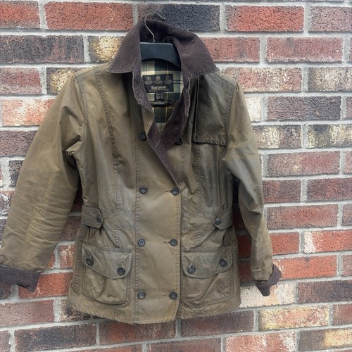 Barbour wax waterproof - barbour,