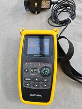 Sat link Ws6933 Lcd Dvb-s2prof