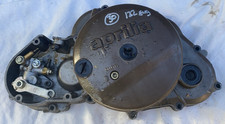 Aprilia Rotax Engine Clutch Cover - Possibly 122 Model - Genuine - Second Hand