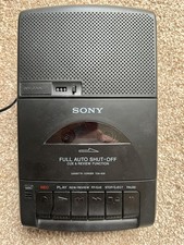 Sony TCM-939 Cassette Tape