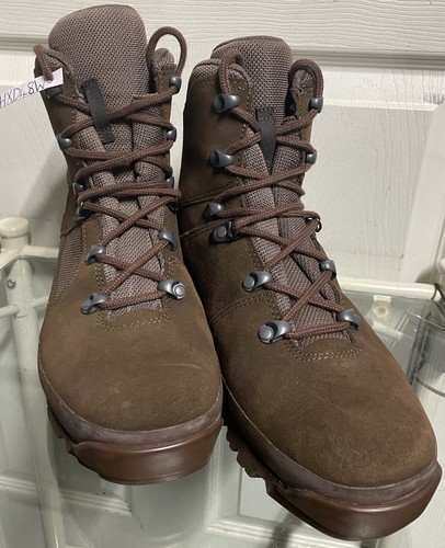 Haix desert brown - desert, suede