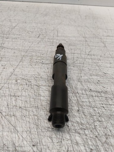 Injector injection nozzle