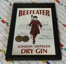 Vintage Beefeater London