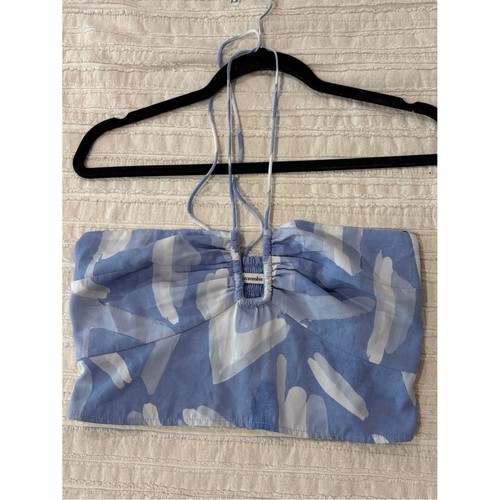 Abercrombie fitch halter - halter, top