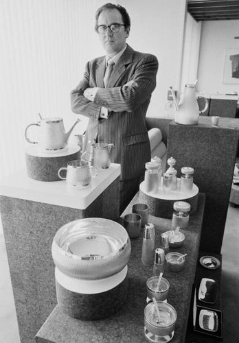 British silver goldsmith