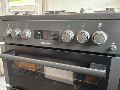 Blomberg ggrn655n 60cm double - ggrn655n,