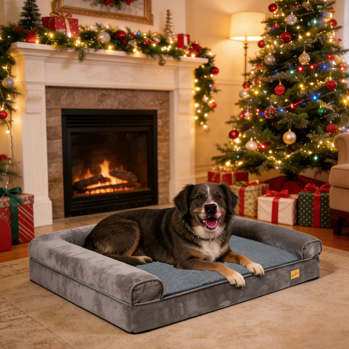 Xxl orthopedic dog - xxl, bed