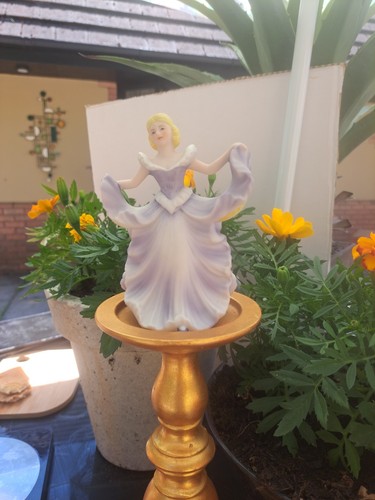 Franklin mint fllower - franklin,