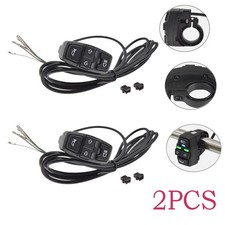 2XMotorcycle Handlebar