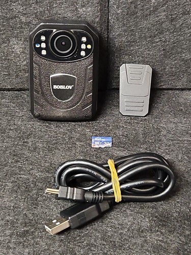 Boblov kj21 body worn - body,