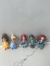 5 X Disney Princess Mini
