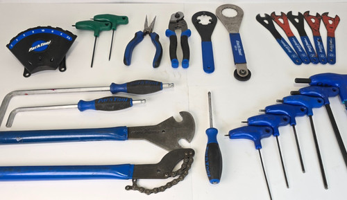 Park tool bicycle - tool,