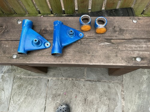 Suzuki 250 headlamp - 250,