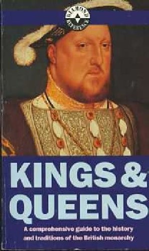 Kings and queens a - and, queens: