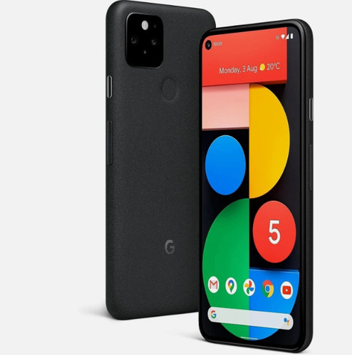 Google pixel black 128gb - black, sim