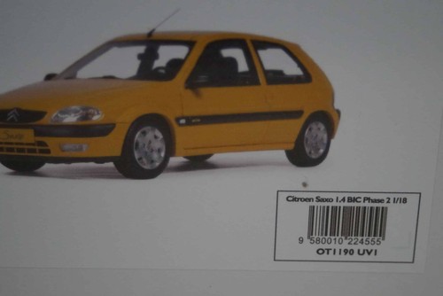 Otto citroen saxo bic - saxo, 1.4
