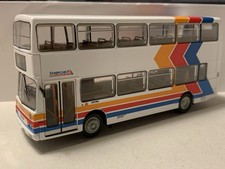 Britbus R802 Alexander Scania 113 Stagecoach East Kent Model Bus