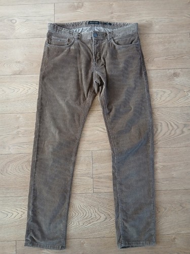 Massimo dutti men micro cord - men's,