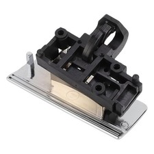 Chrome Glove Box Handle Catch for Fiat Punto ForEvo 199 Hatchback 2008 2018